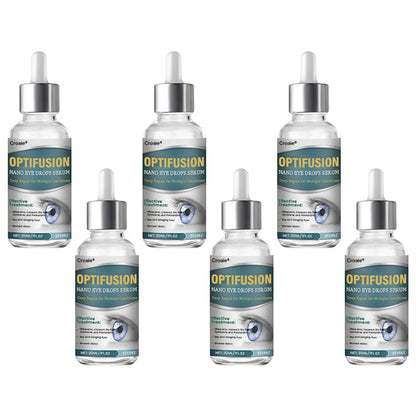 👩‍⚕️Croaie® Nano Eye Drops Serum ✅MHRA Approved(Suitable for presbyopia, dry eye syndrome, glaucoma, and cataracts)❗️